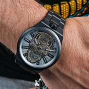 10° ANIVERSARIO AUTOMÁTICO NEGRO