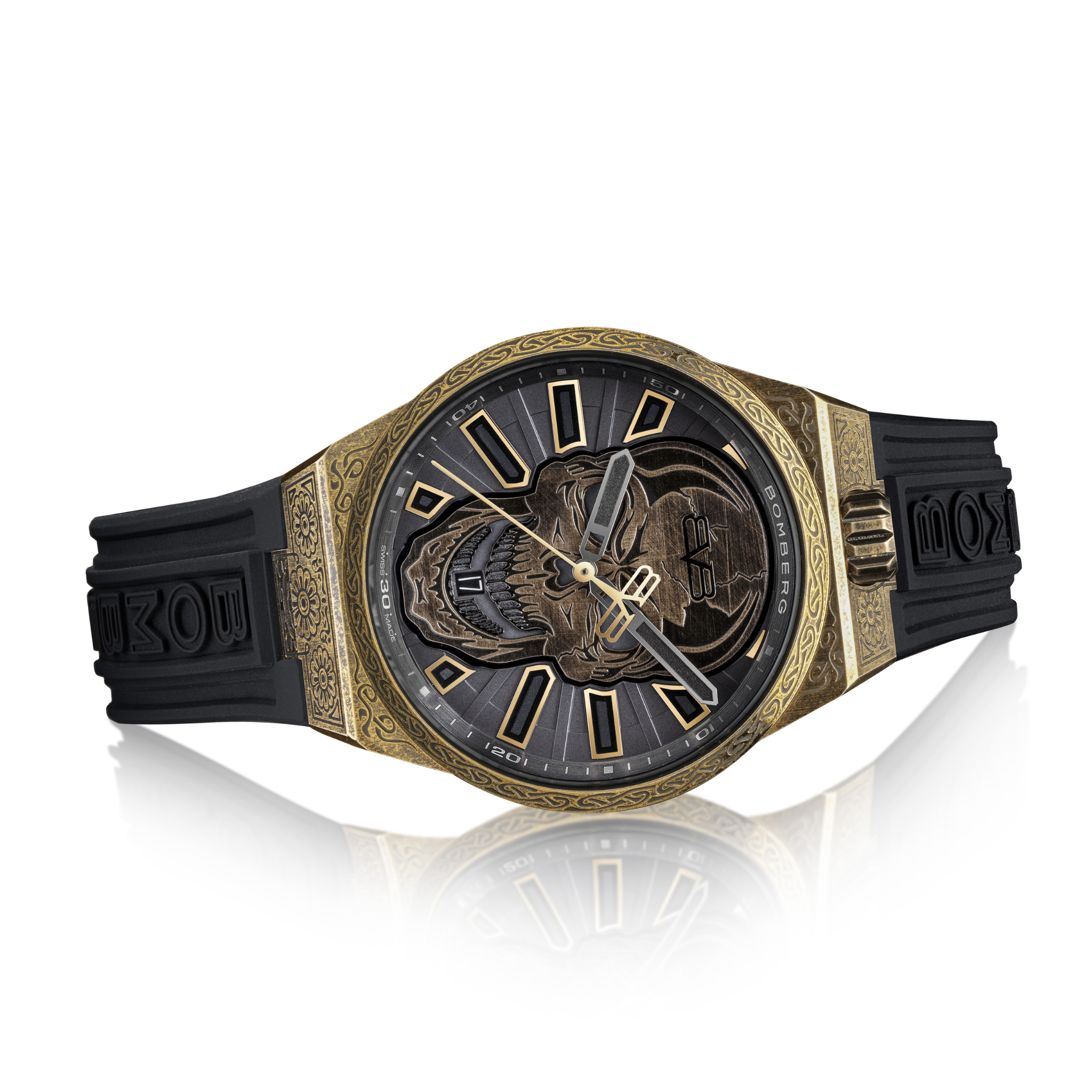 10° ANIVERSARIO AUTOMÁTICO BRONZE