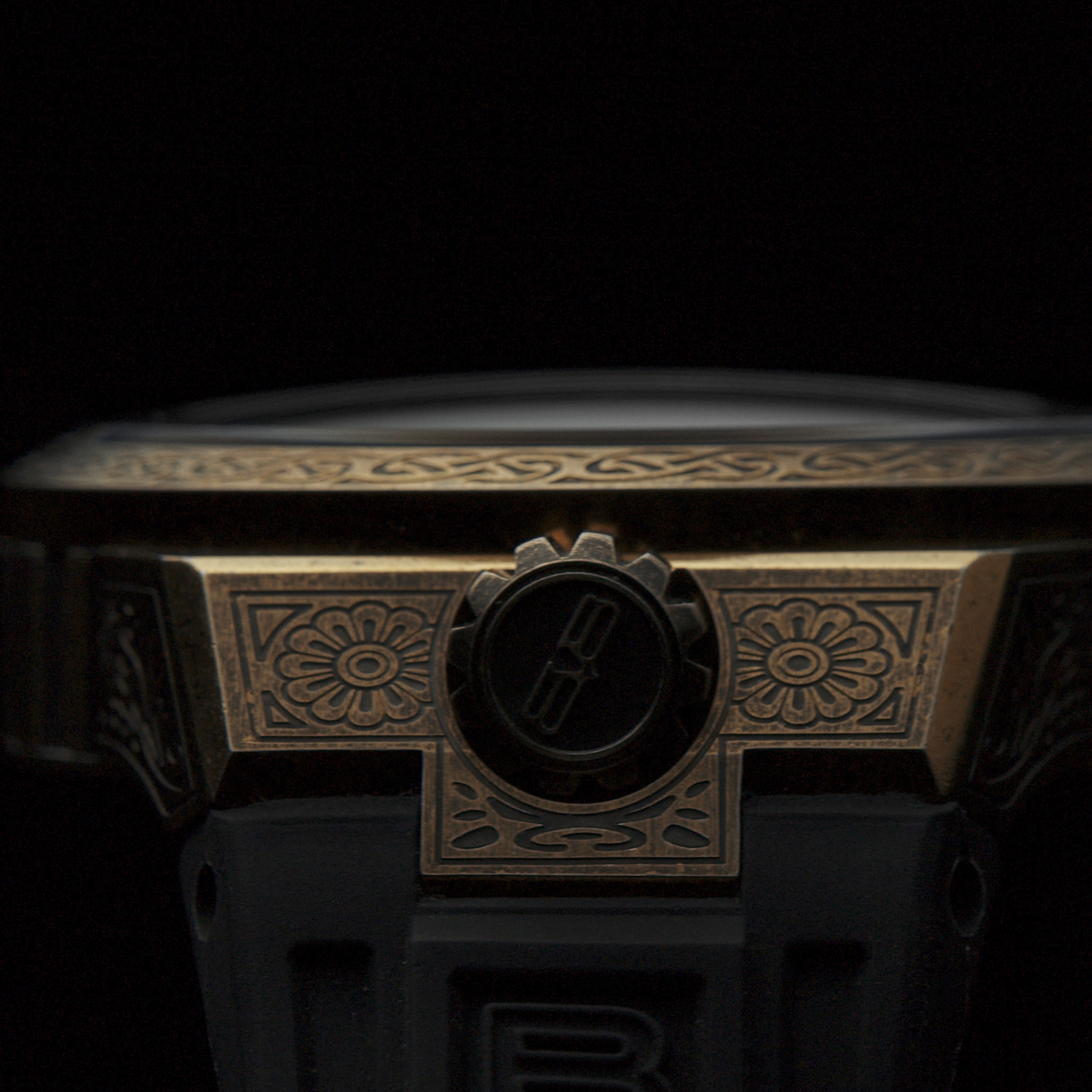 10° ANIVERSARIO AUTOMÁTICO BRONZE