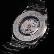 10° ANIVERSARIO AUTOMÁTICO STEEL