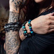 PULSERA ESCORPIÓN PLATA