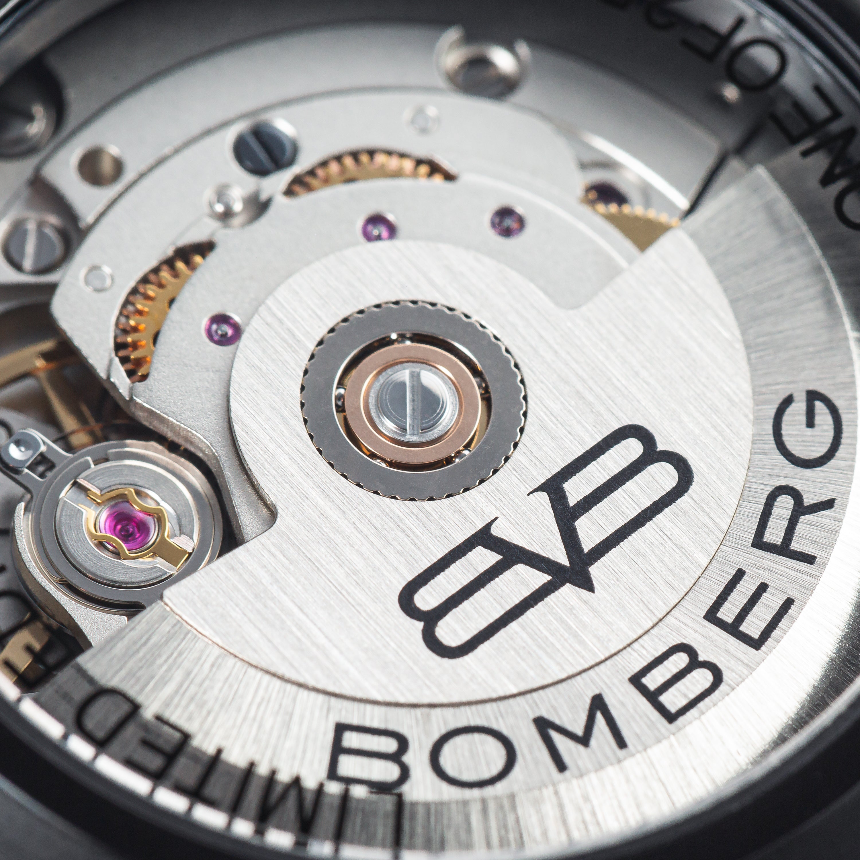 AUTOMÁTICO SPARTAN AZUL