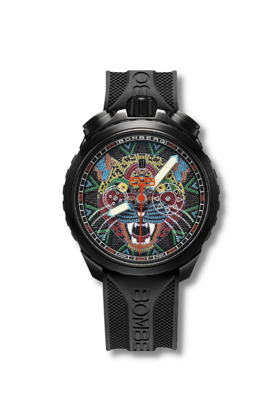 JAGUAR HUICHOL