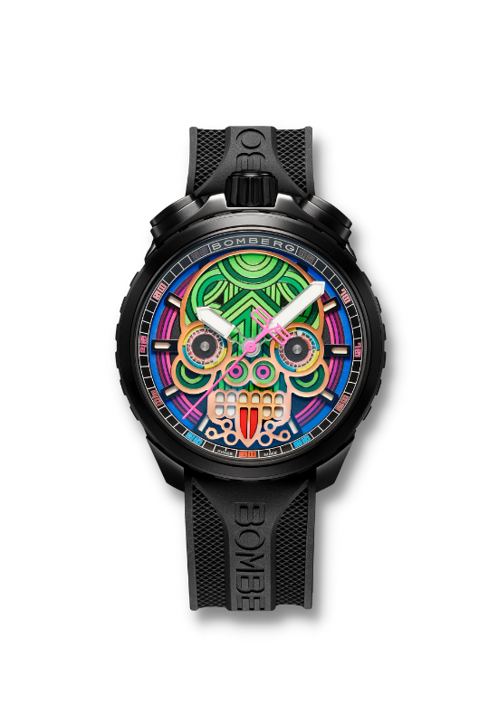 BOMBERG BOLT-68 HERITAGE MAYA – BOMBERG-MX1