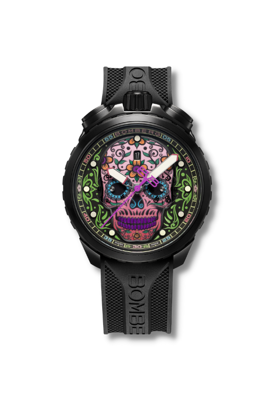 SUGAR SKULL ROSA
