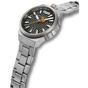 Metropolis Ginebra Acero