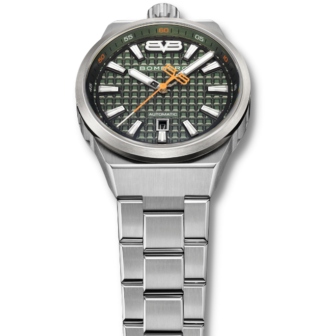 Metropolis Ginebra Acero