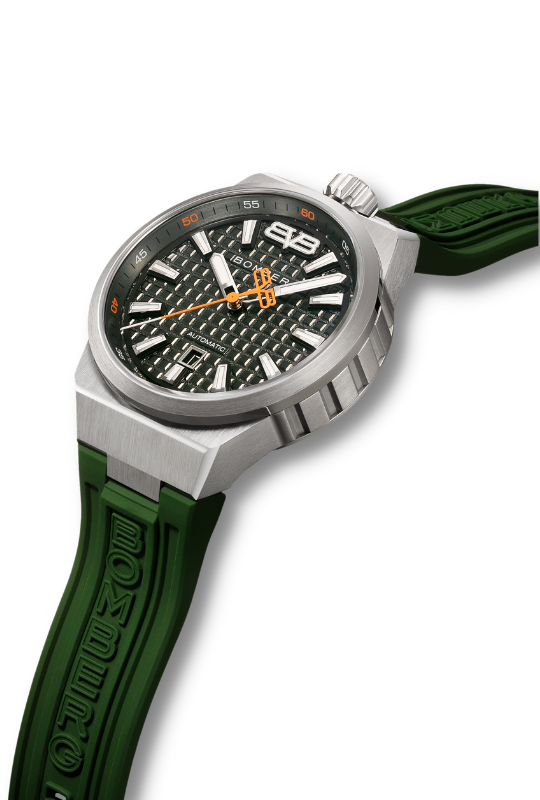 METROPOLIS AUTOMÁTICO GINEBRA