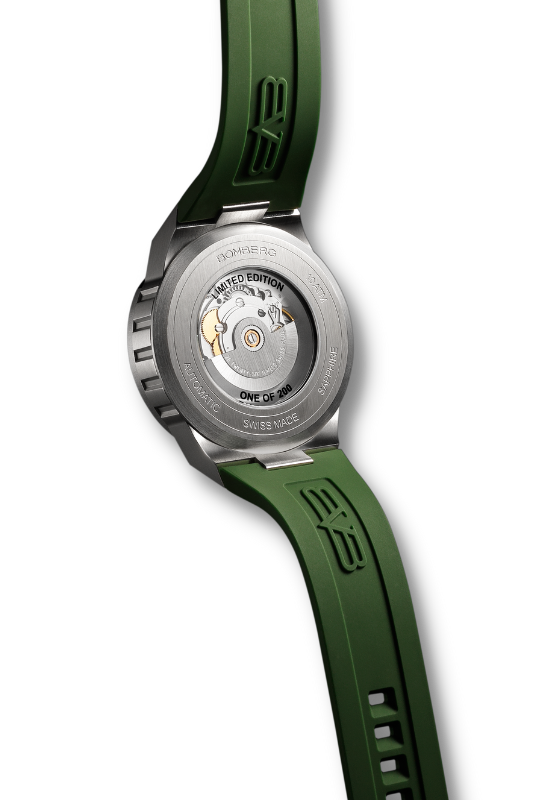 METROPOLIS AUTOMÁTICO GINEBRA