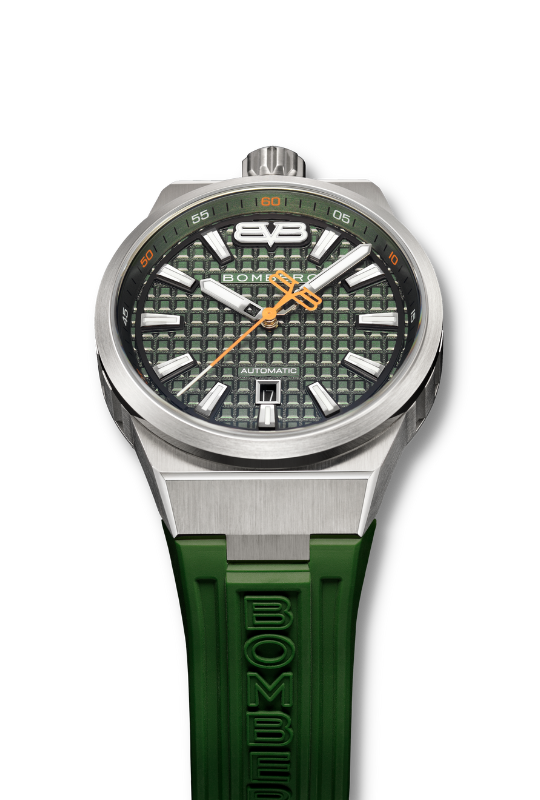 METROPOLIS AUTOMÁTICO GINEBRA