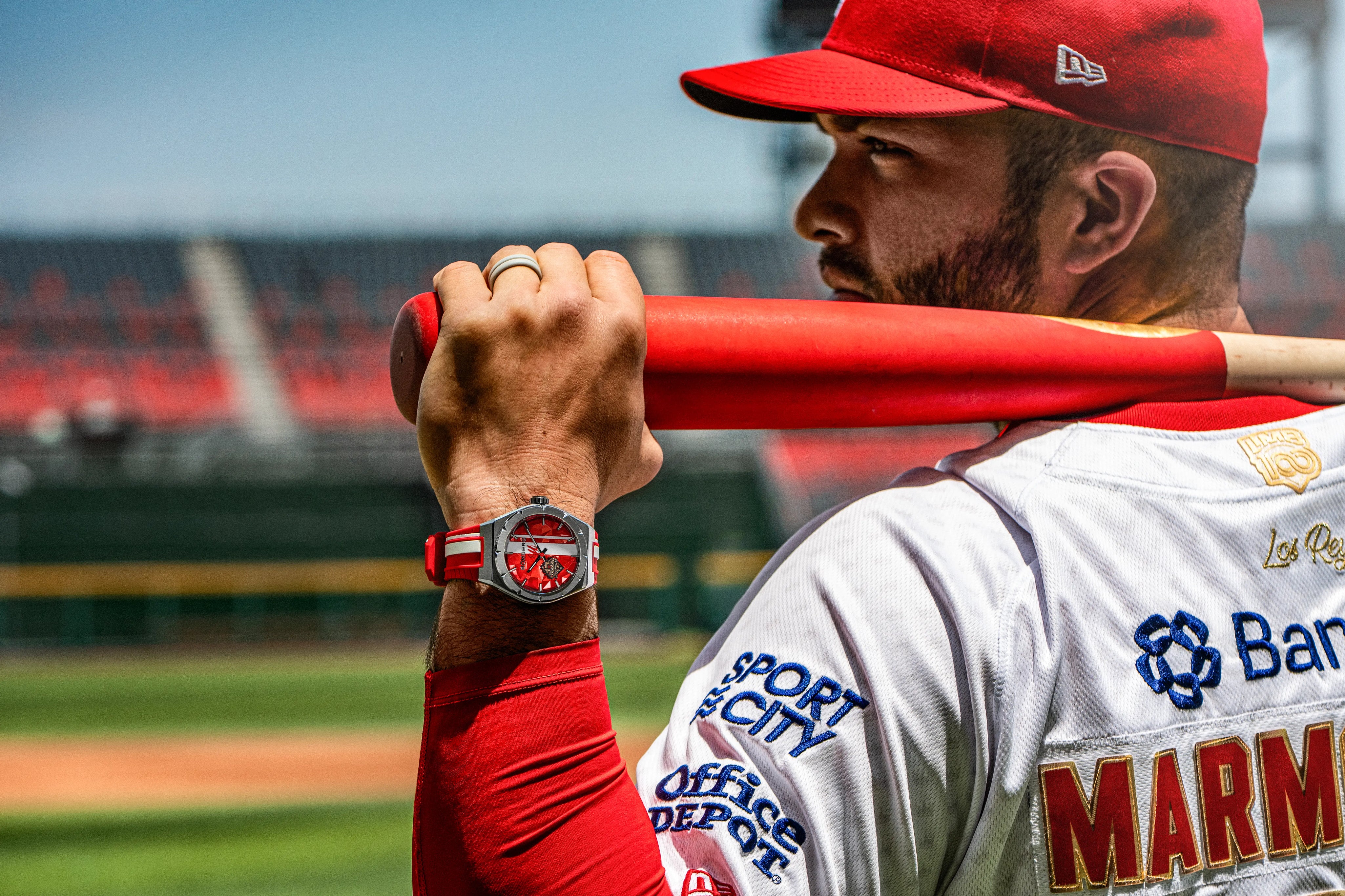 DIABLOS ROJOS X BOMBERG