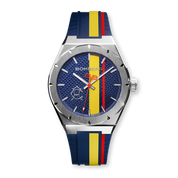 BOMBERG X Club América Edición Limitada 110 Aniversario
