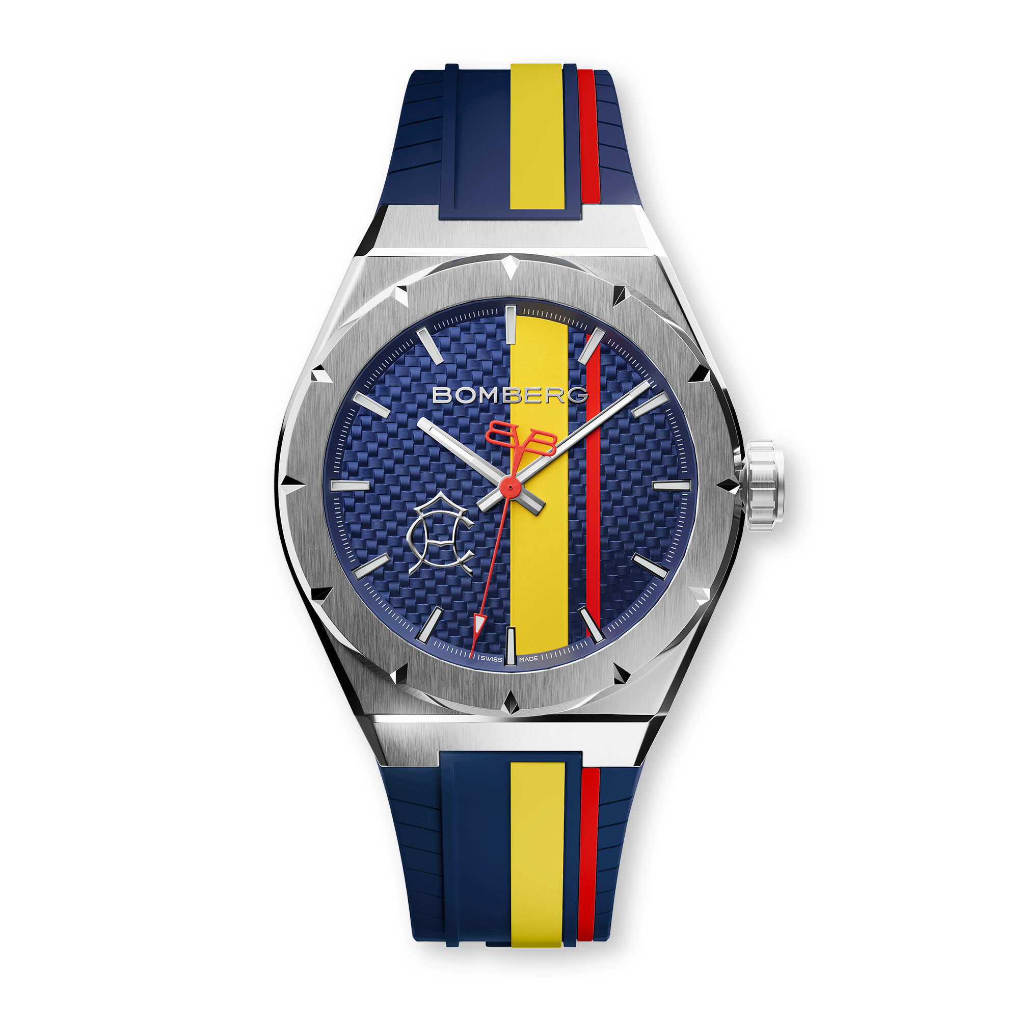 BOMBERG X Club América Edición Limitada 110 Aniversario