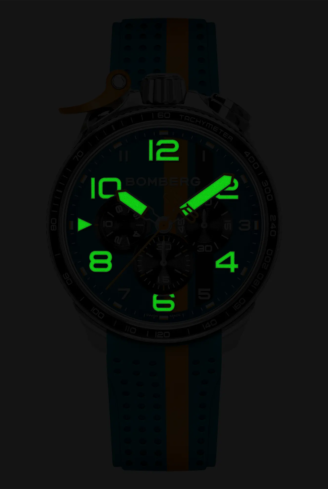 BOMBERG BOMBERG MX