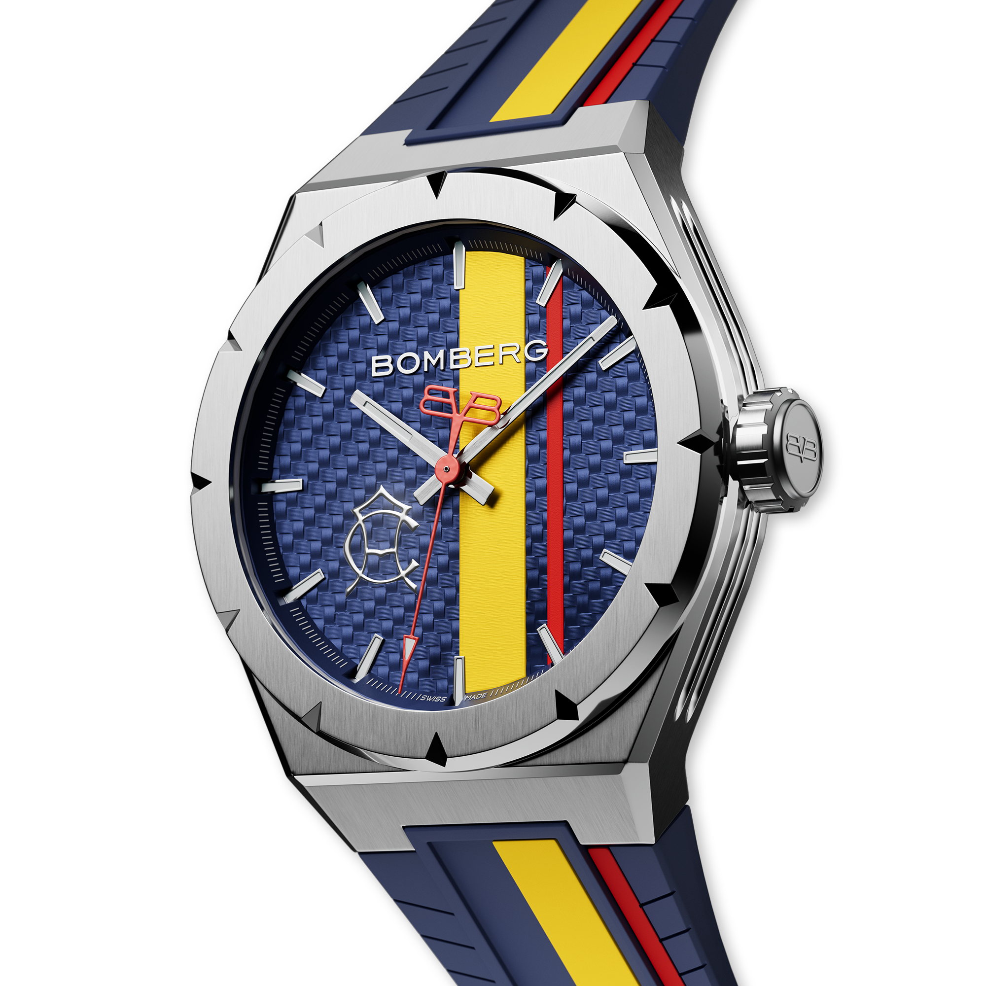 BOMBERG X Club América Edición Limitada 110 Aniversario
