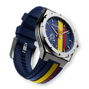 BOMBERG X Club América Edición Limitada 110 Aniversario