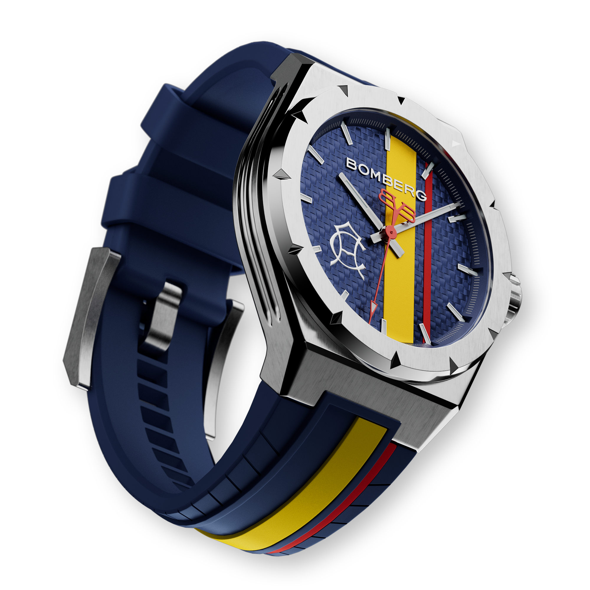 BOMBERG X Club América Edición Limitada 110 Aniversario
