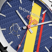 BOMBERG X Club América Edición Limitada 110 Aniversario