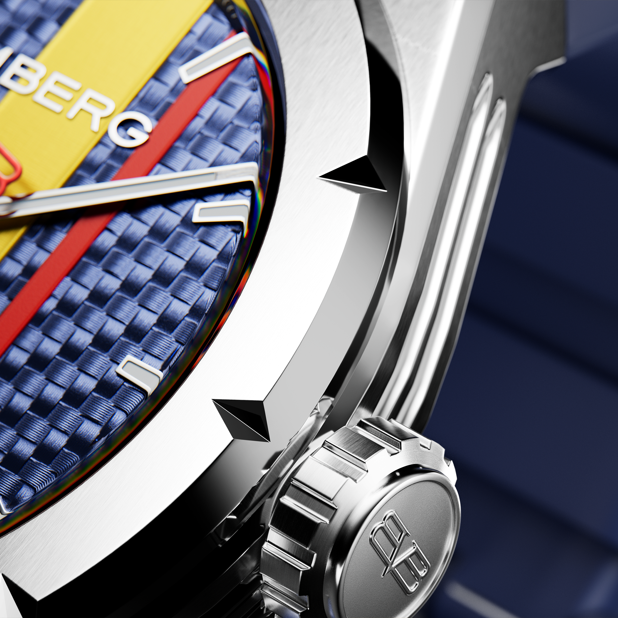 BOMBERG X Club América Edición Limitada 110 Aniversario