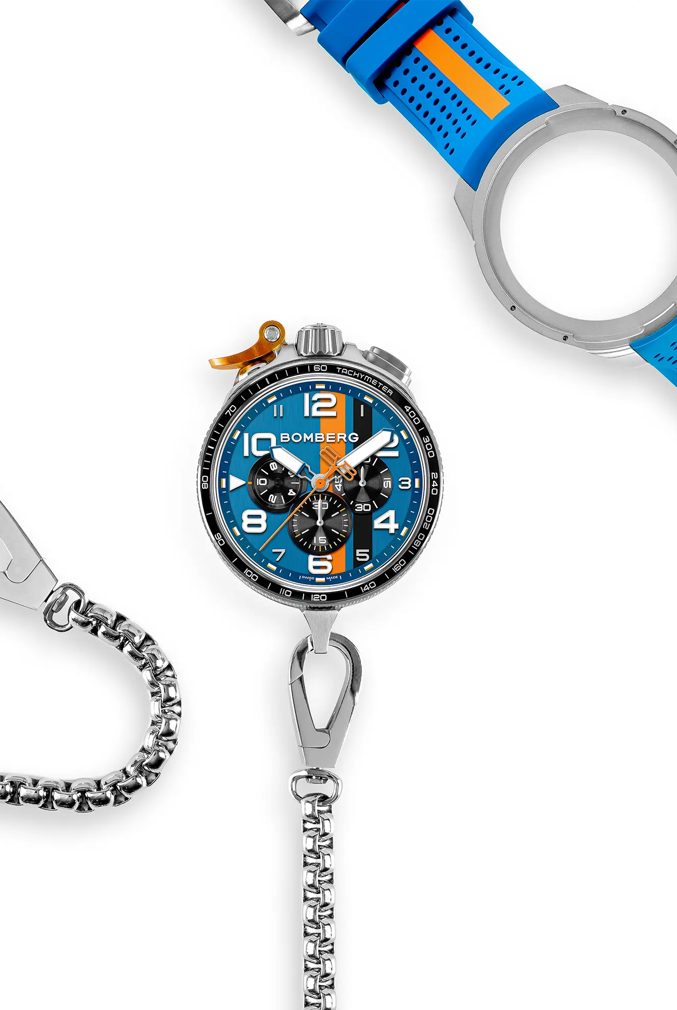Bomberg pulsera sale