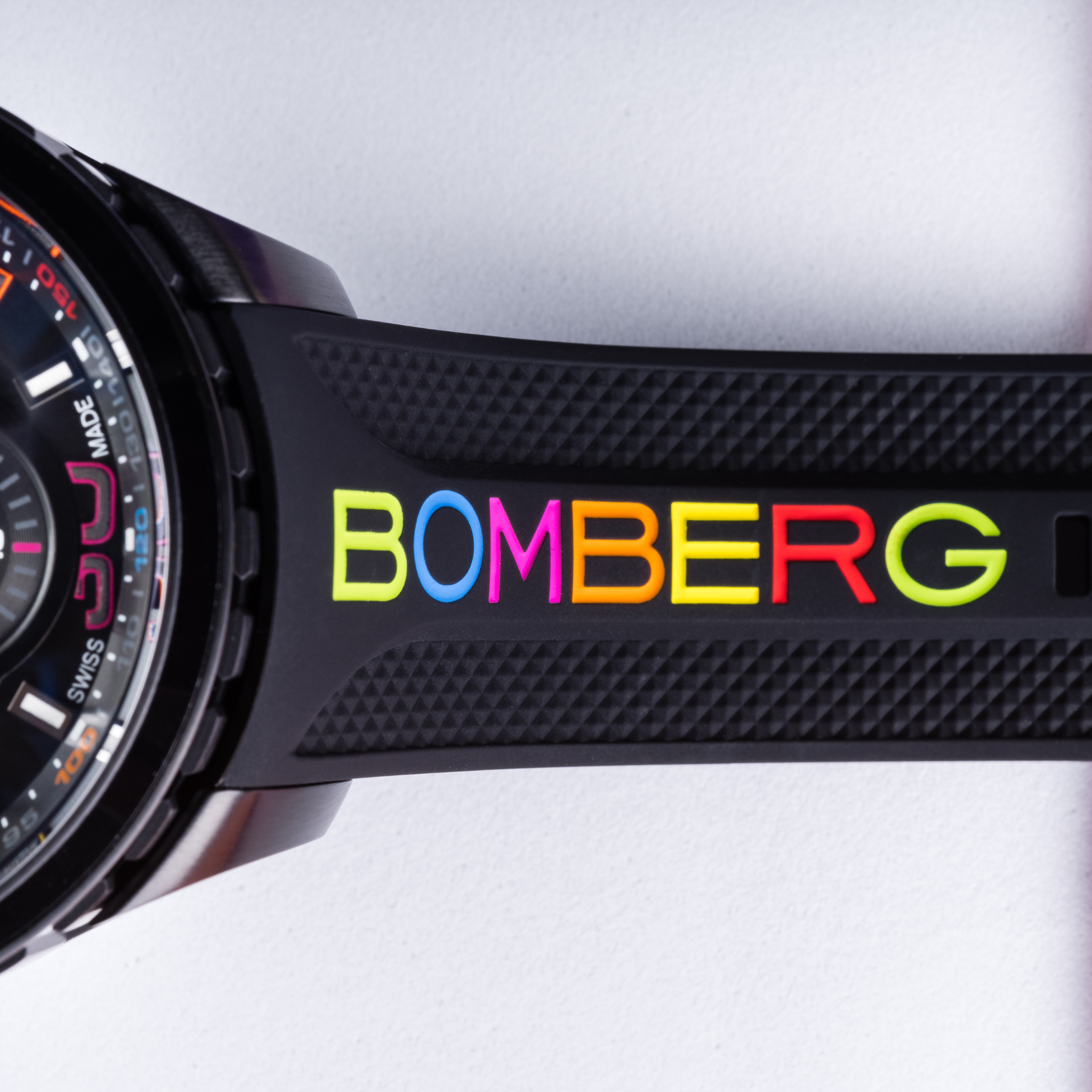 Reloj bomberg best sale calavera huichol