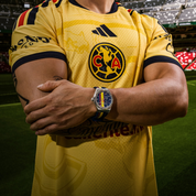 BOMBERG X Club América Edición Limitada 110 Aniversario
