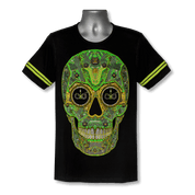 CYBER SKULL VERDE