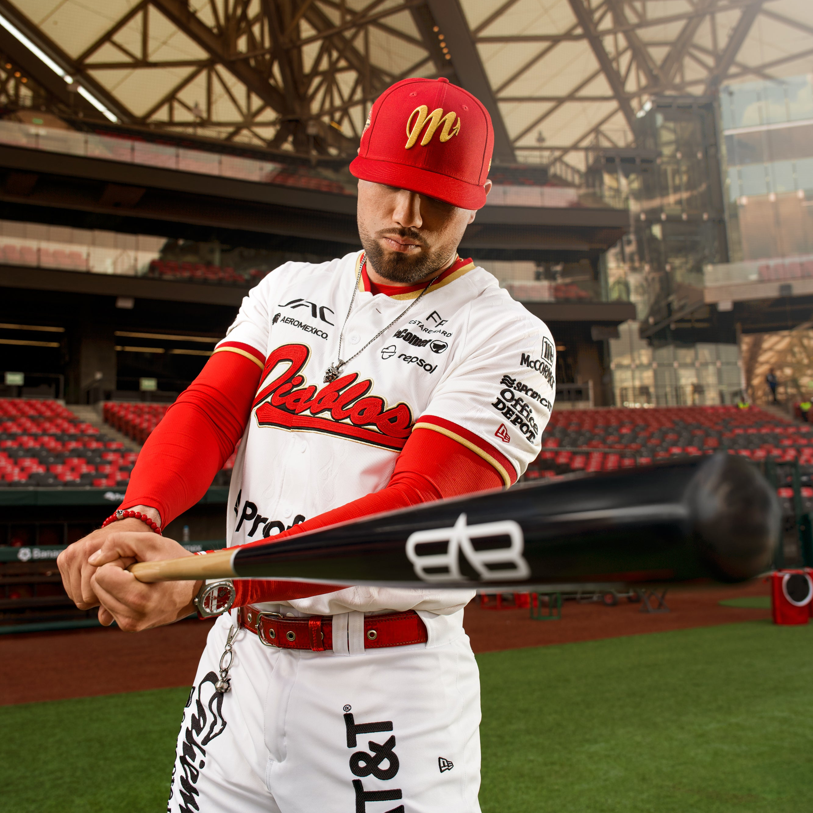 El Arsenal Escarlata: Bundle Exclusivo Diablos