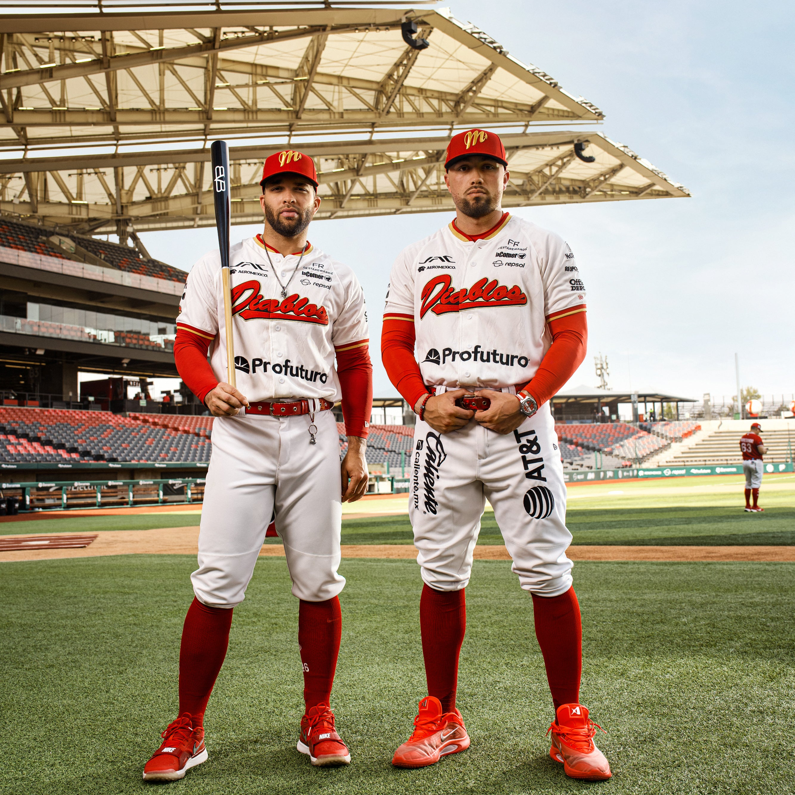 El Arsenal Escarlata: Bundle Exclusivo Diablos