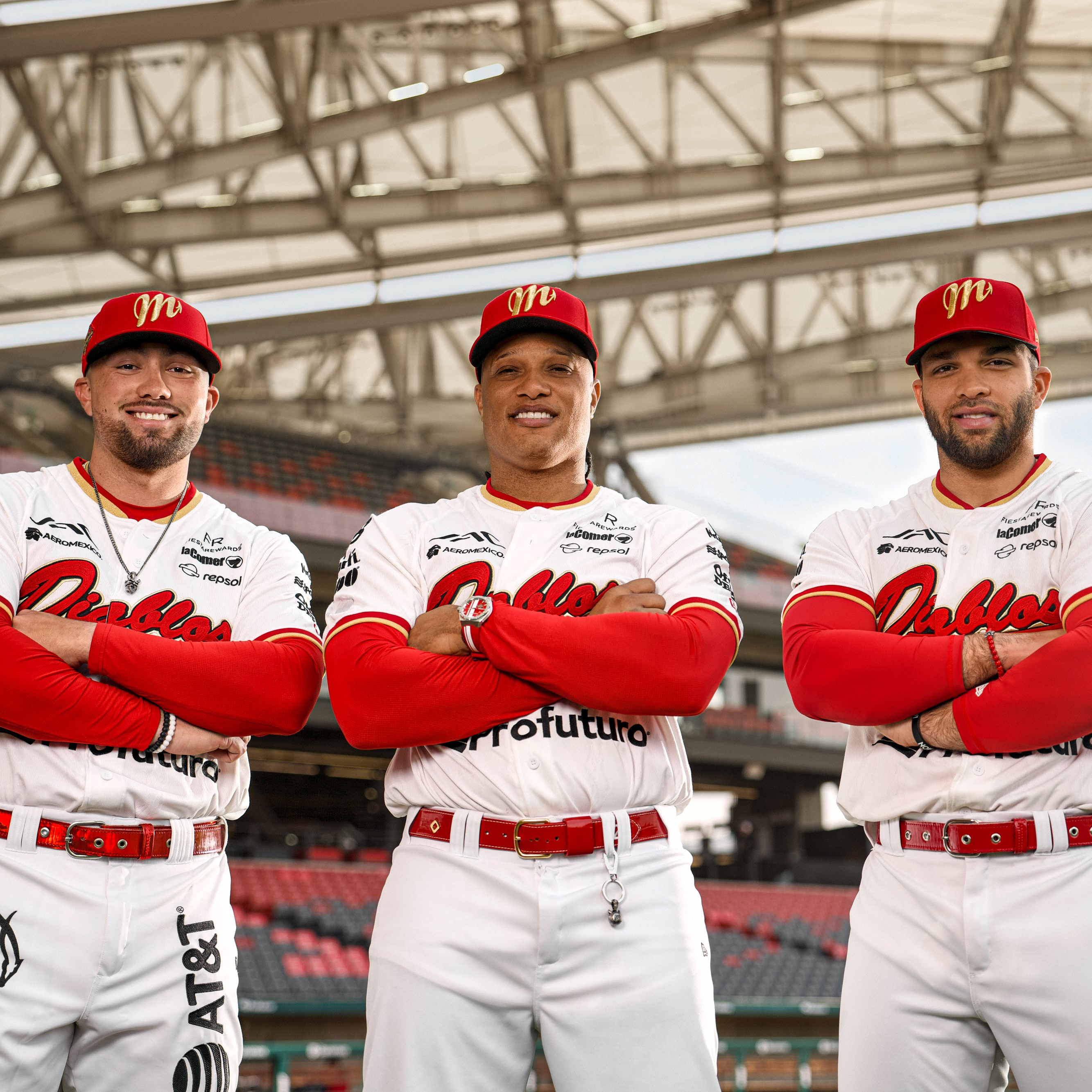 El Arsenal Escarlata: Bundle Exclusivo Diablos