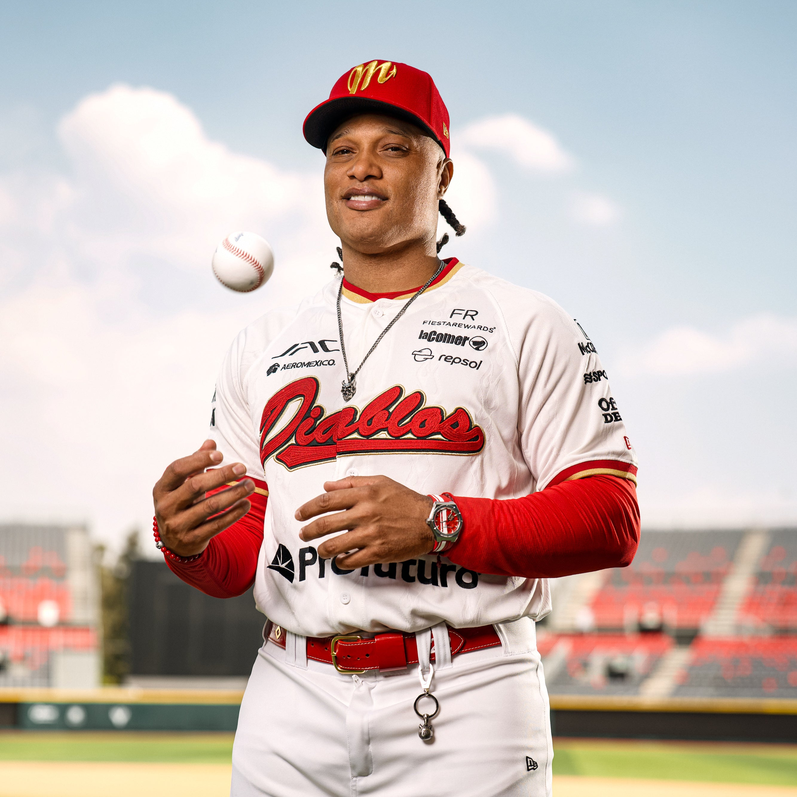 El Arsenal Escarlata: Bundle Exclusivo Diablos