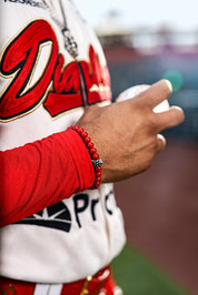 La Pulsera de Cuentas Diablos
