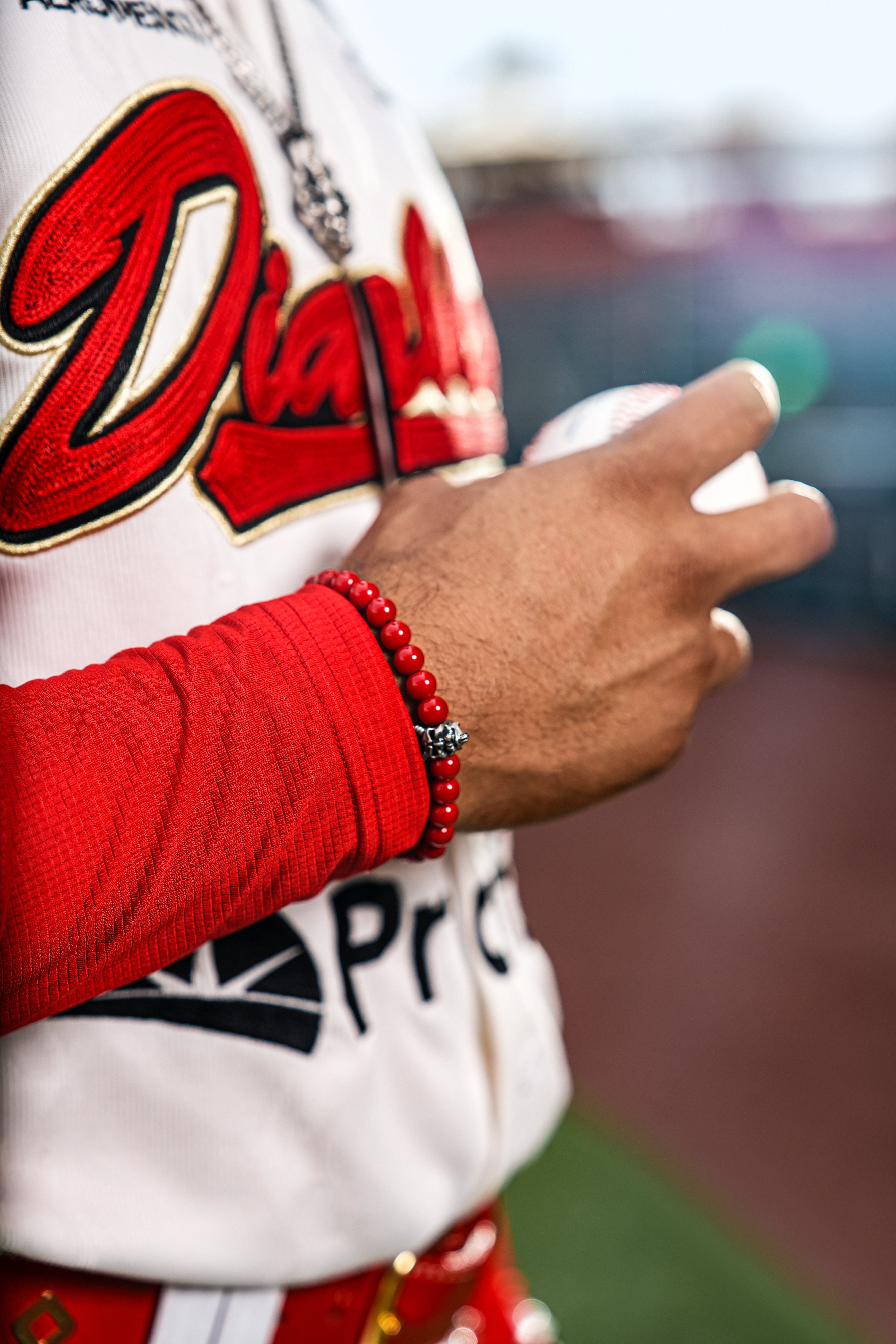 La Pulsera de Cuentas Diablos