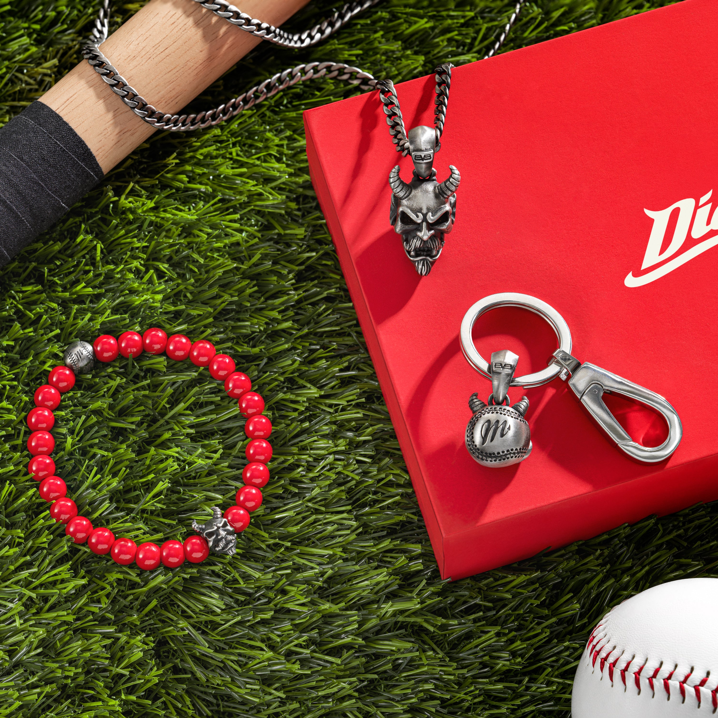 El Arsenal Escarlata: Bundle Exclusivo Diablos