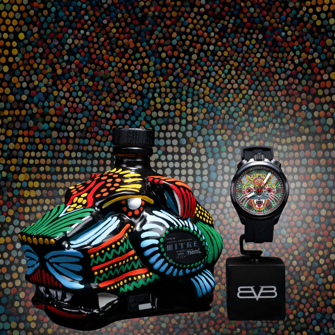 Reloj bomberg huichol new arrivals