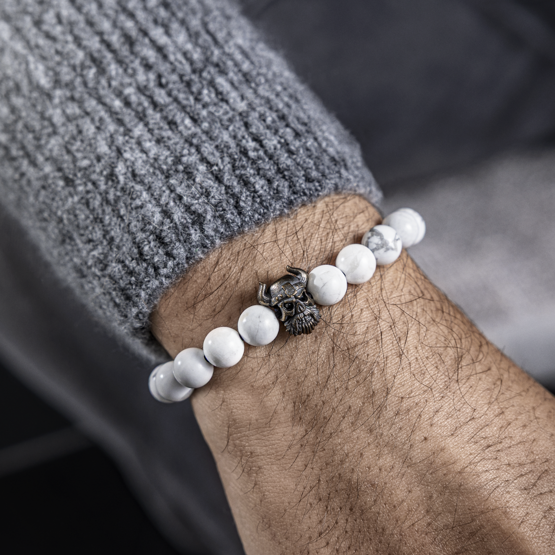 BEADS MARBLE VIKING