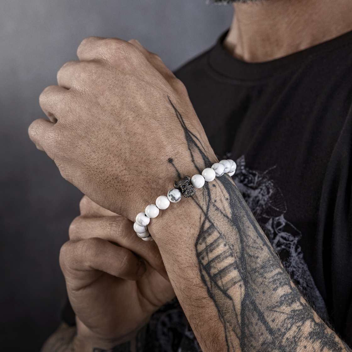 BEADS MARBLE VIKING