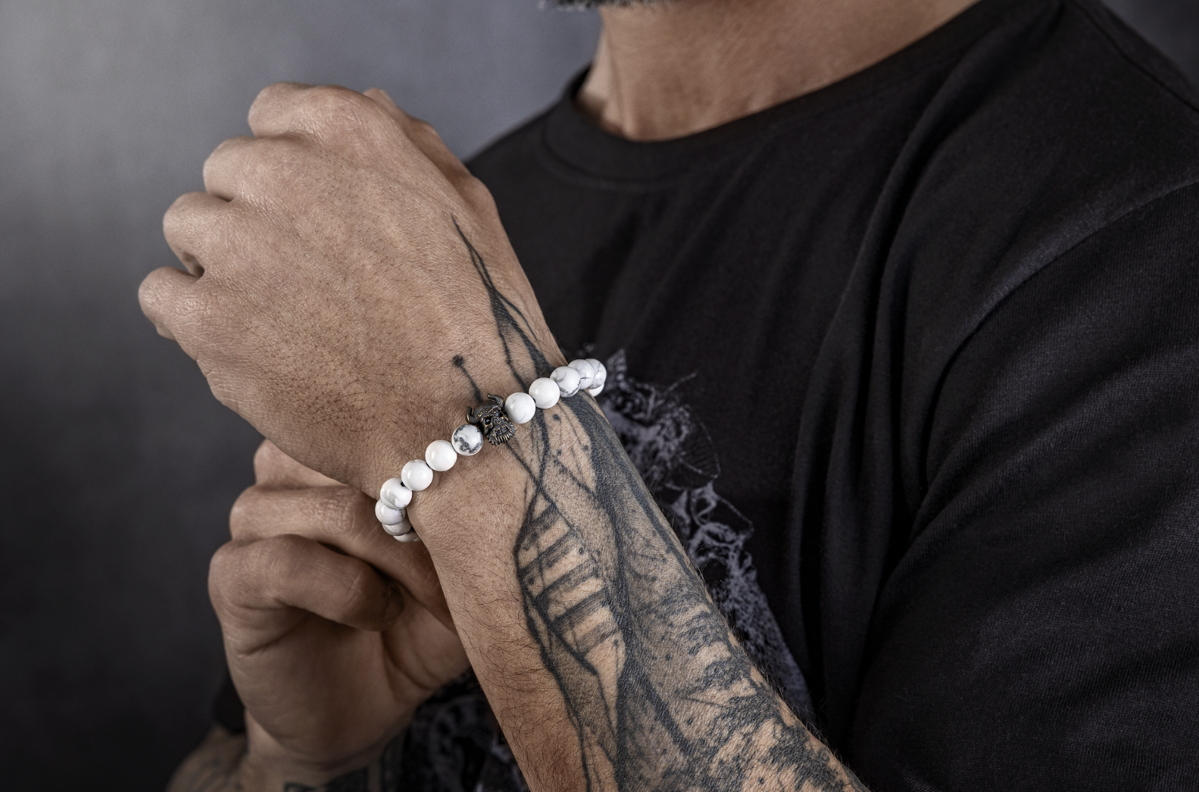 BEADS MARBLE VIKING