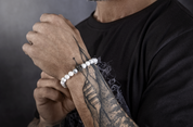 BEADS MARBLE VIKING