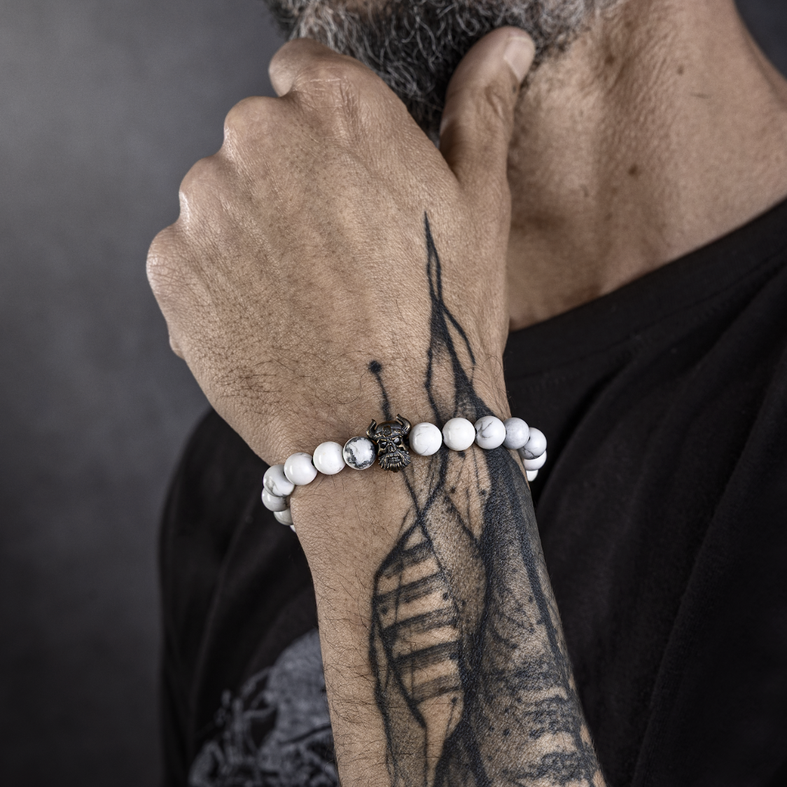 BEADS MARBLE VIKING