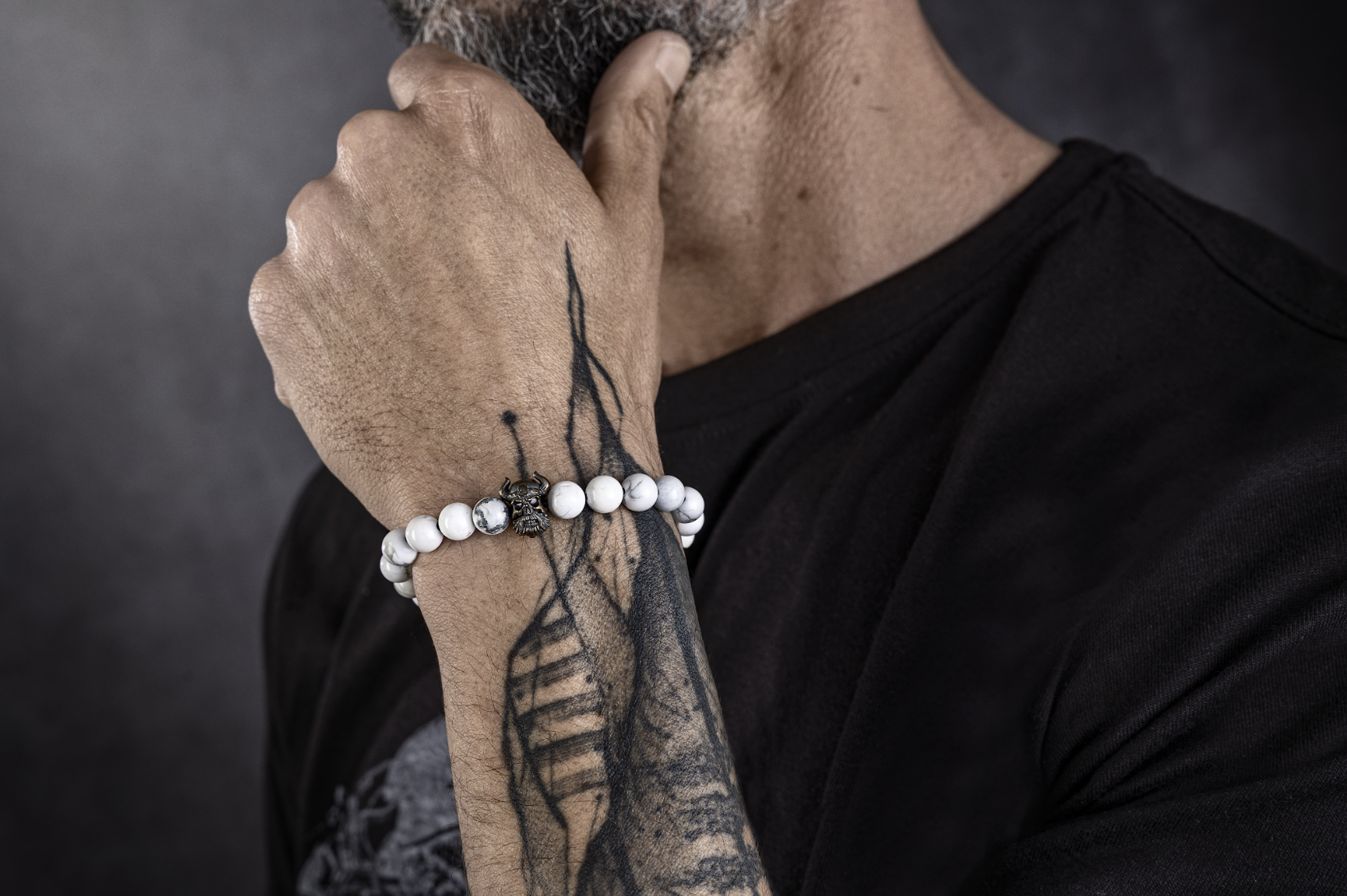 BEADS MARBLE VIKING
