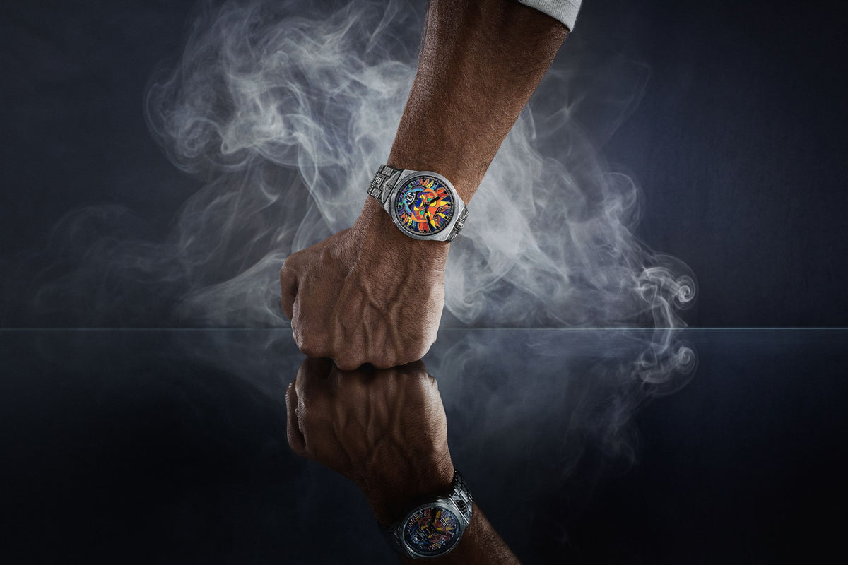 BOMBERG NEO Mictlán