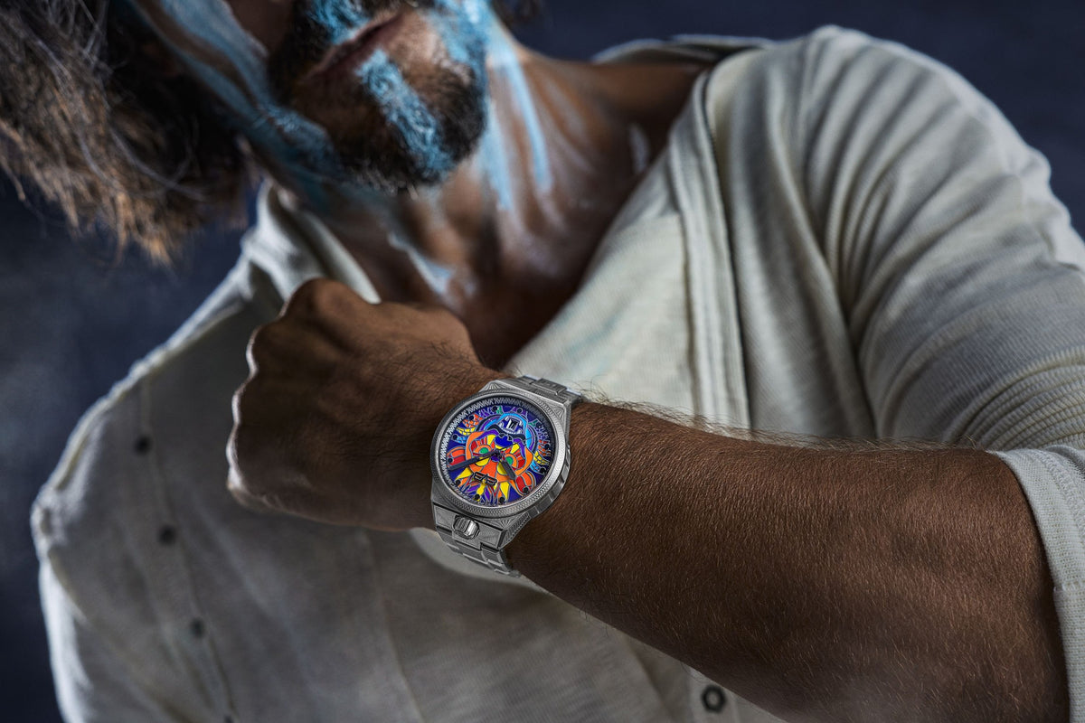 BOMBERG NEO Mictlán