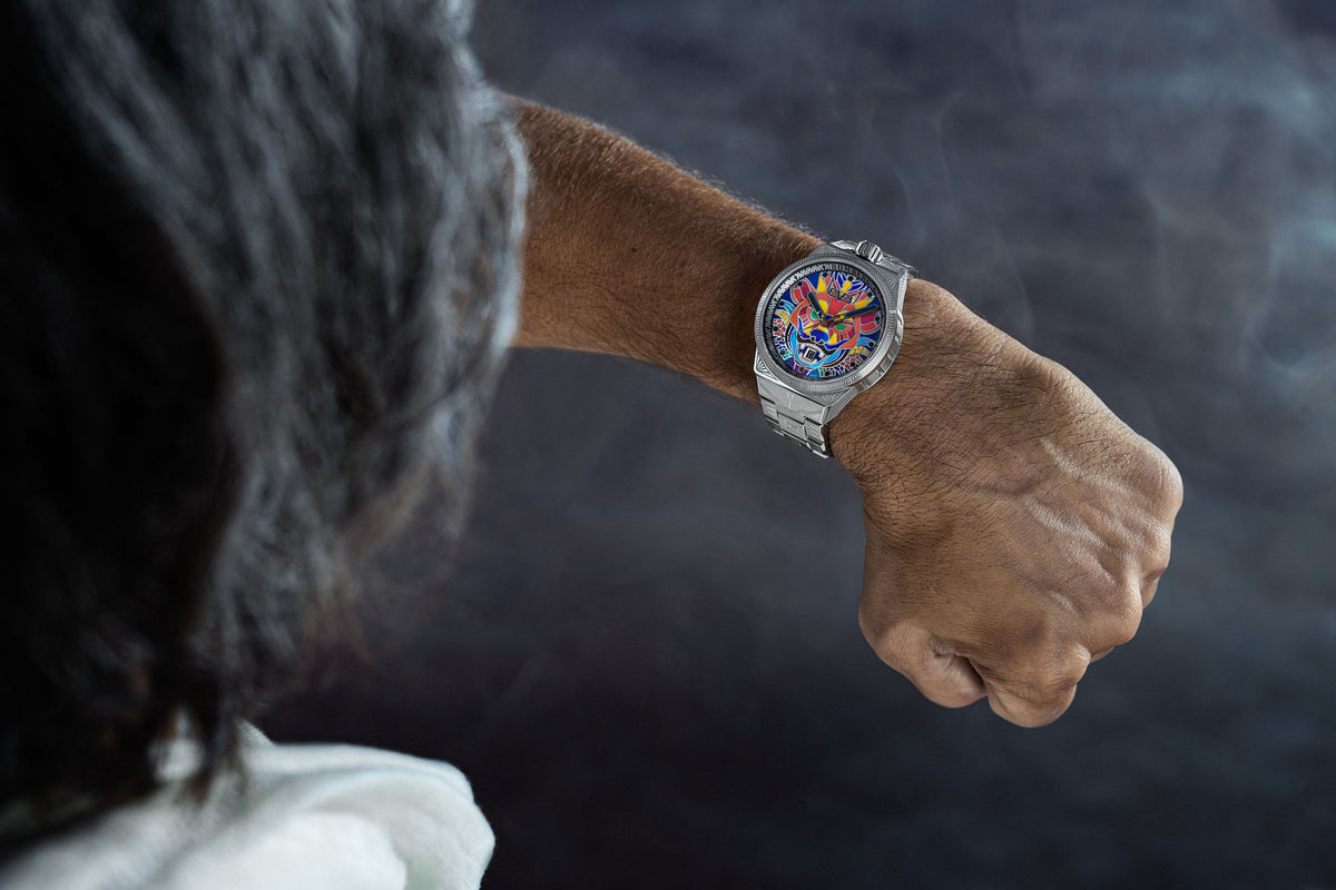 BOMBERG NEO Mictlán