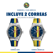 BOMBERG X Club América Edición Limitada 110 Aniversario