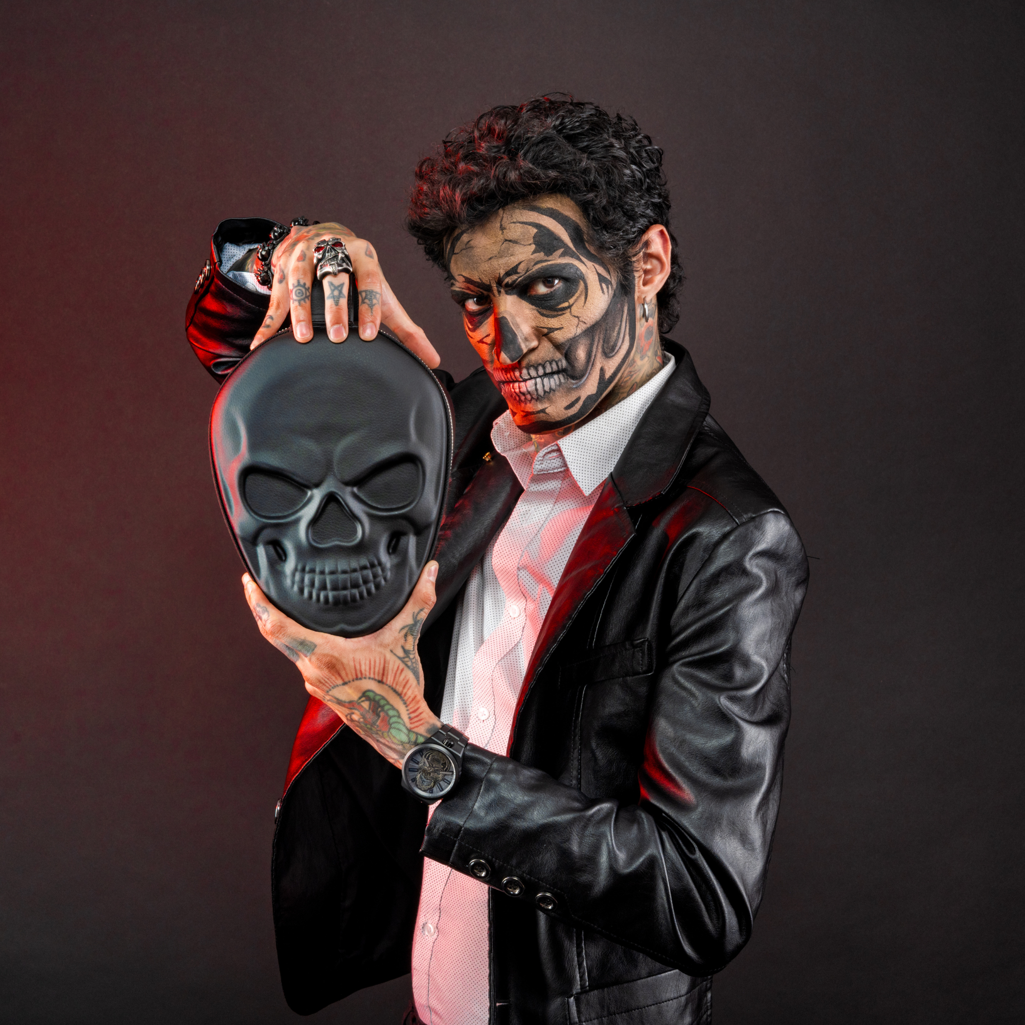 10° Aniversario Automático Negro