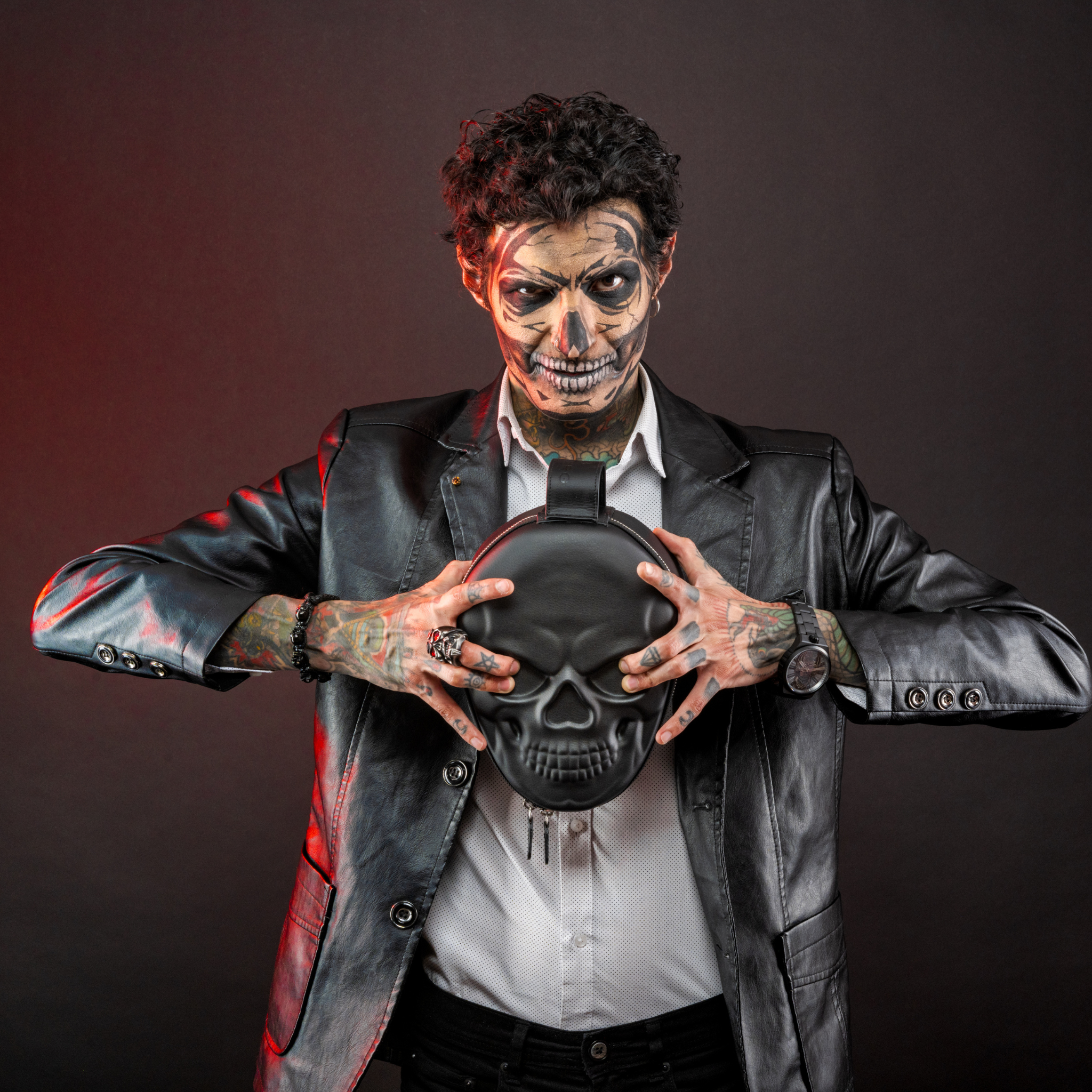 10° Aniversario Automático Negro