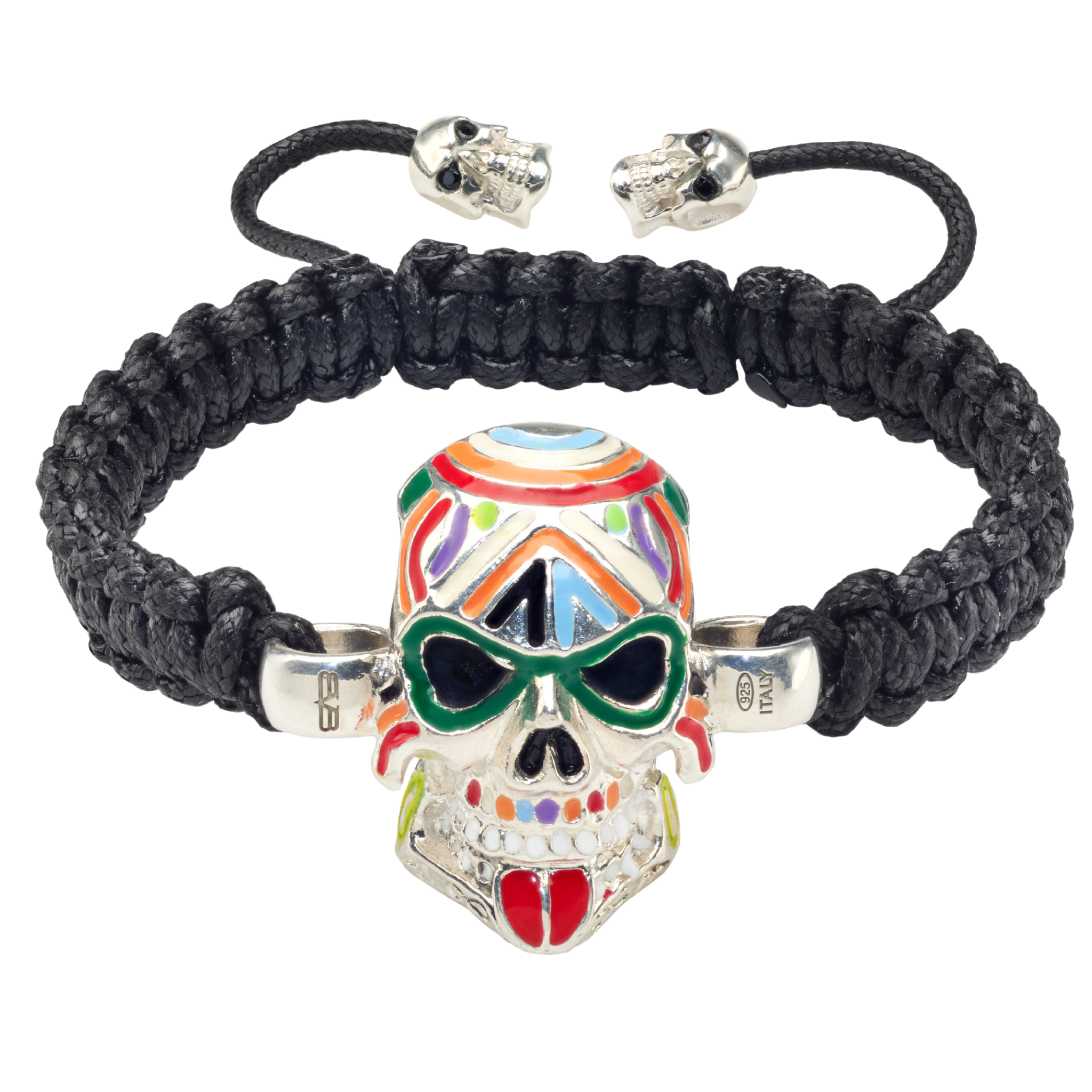 SKULL DE COLORES
