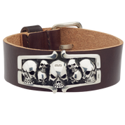 Leather Skull