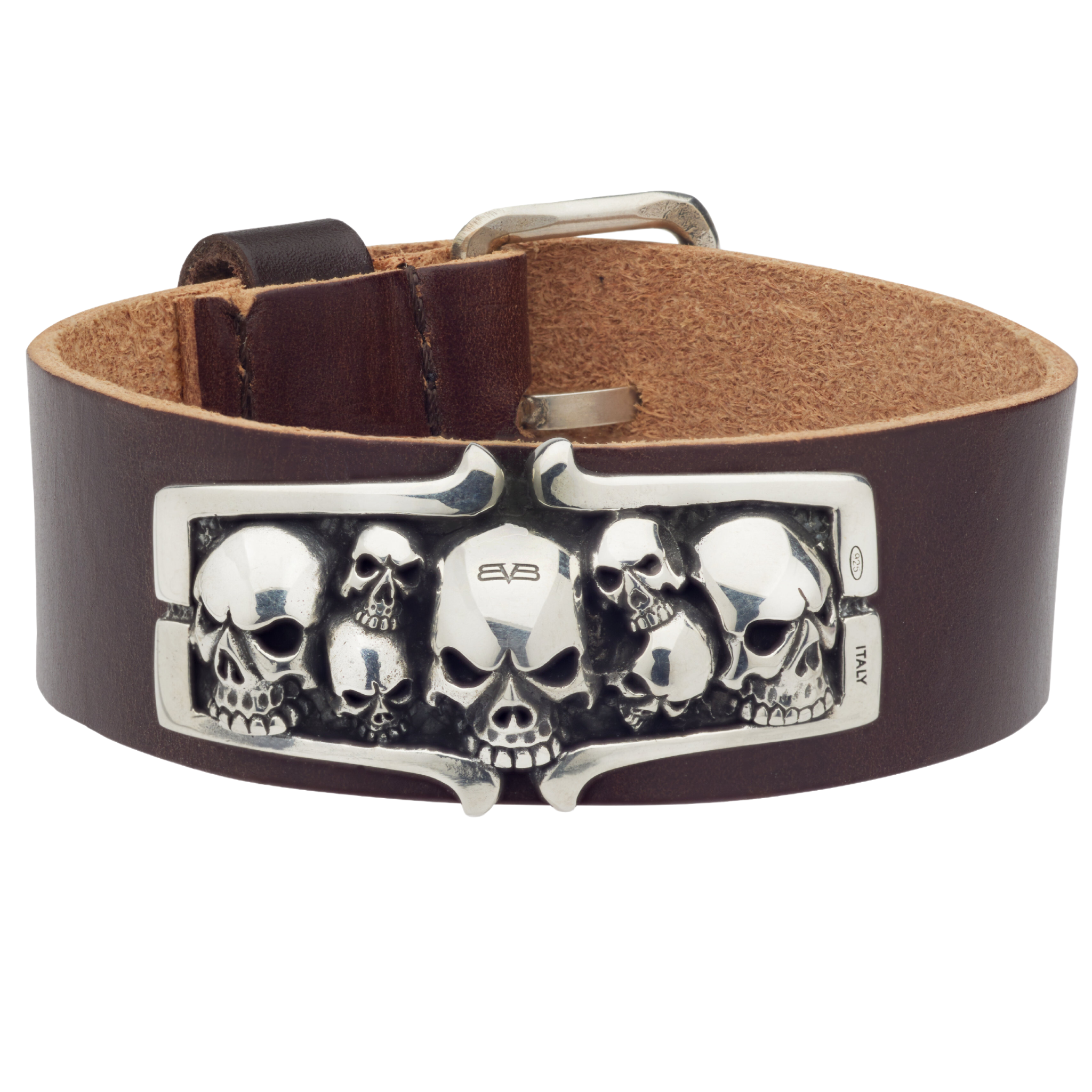 Leather Skull